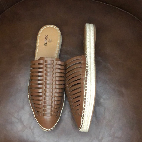 SUSINA Elora Espadrille Mule - Picture 4 of 9
